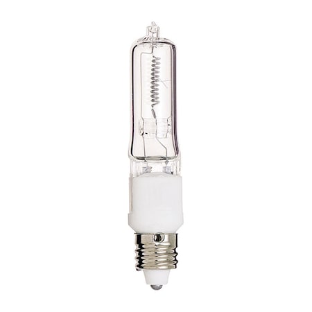 Supershine 100W T4 Halogen Bulb, 1700 Lumens - Warm White SU2739156